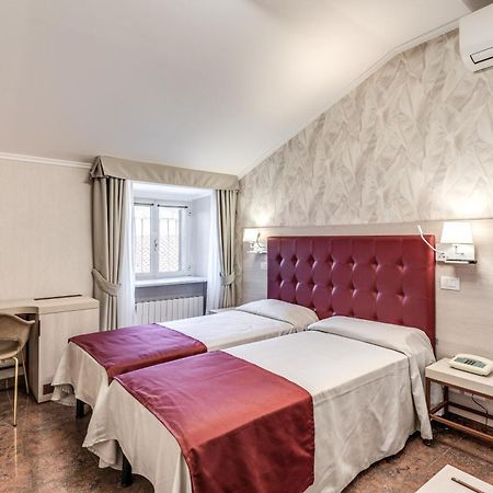 Hotel Milo Roma Exterior foto