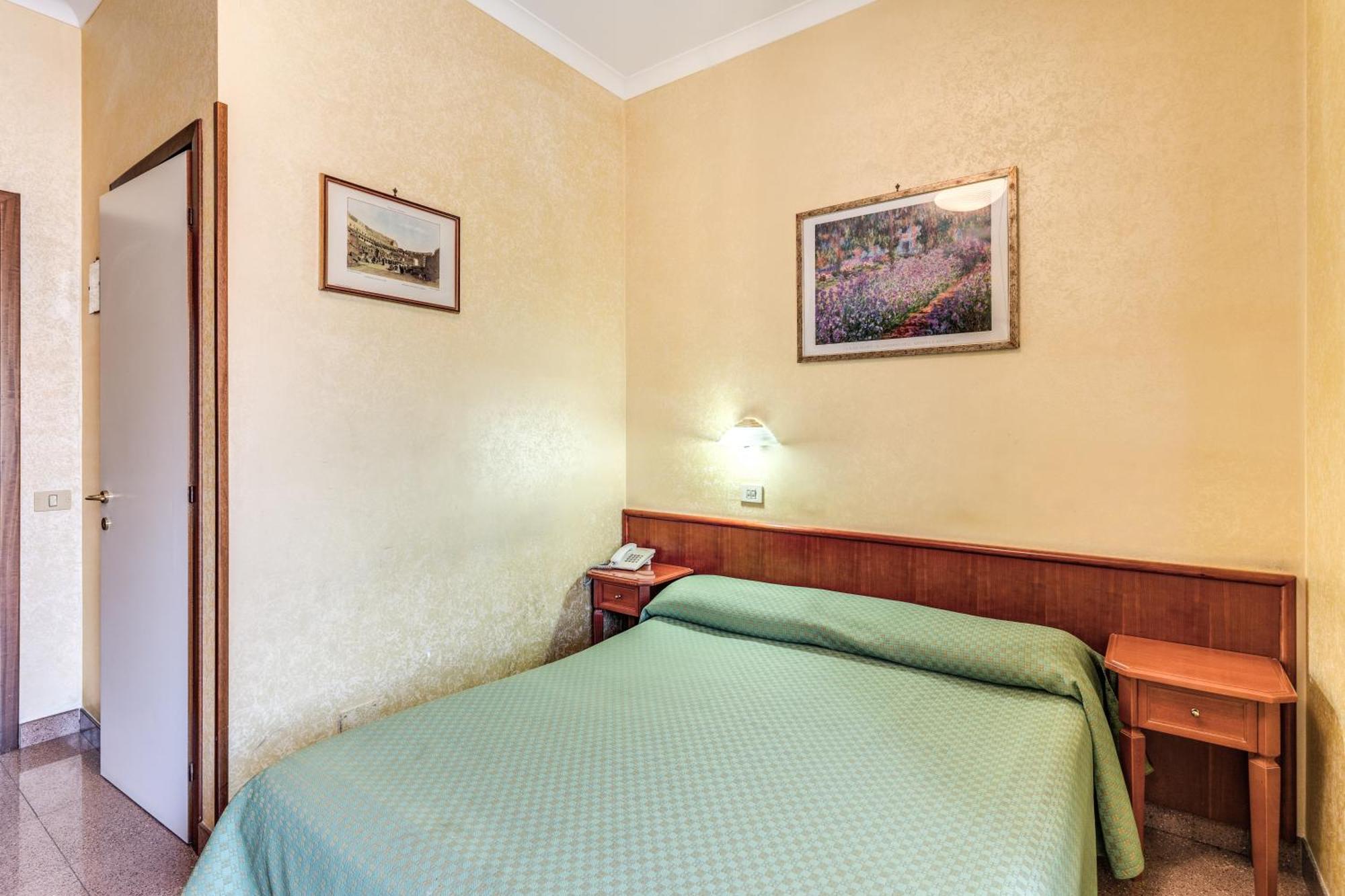 Hotel Milo Roma Exterior foto