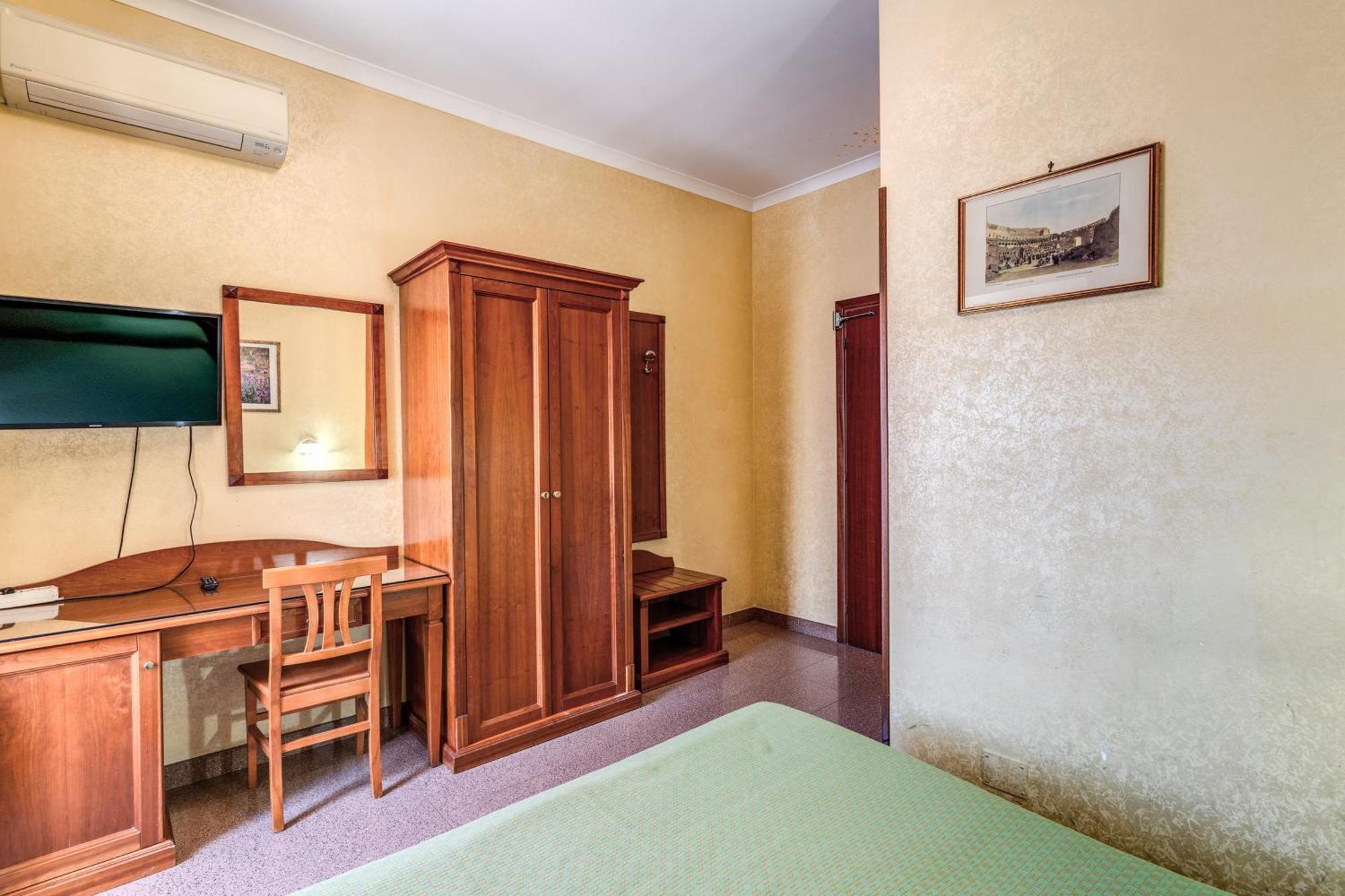 Hotel Milo Roma Exterior foto