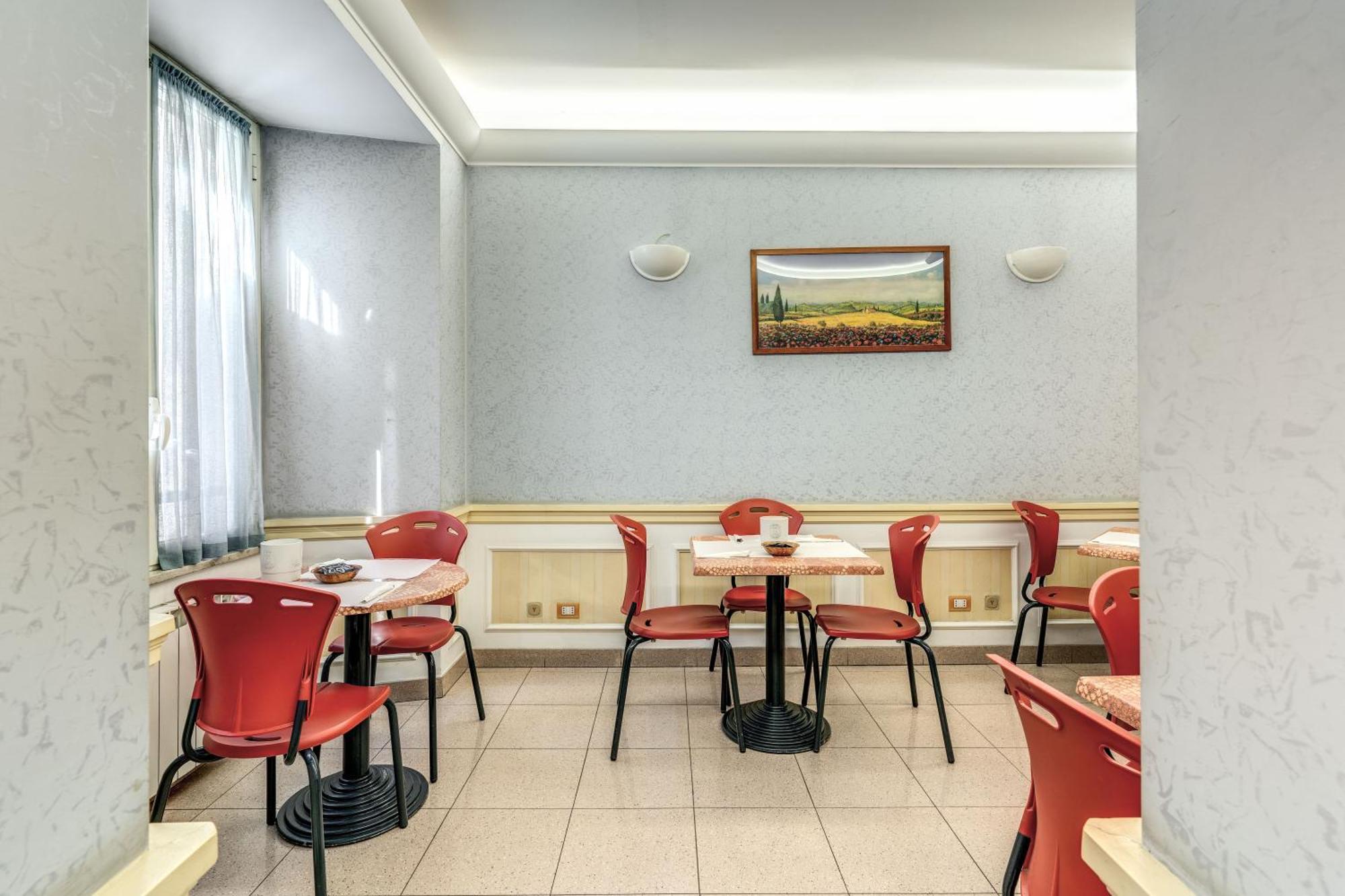 Hotel Milo Roma Exterior foto