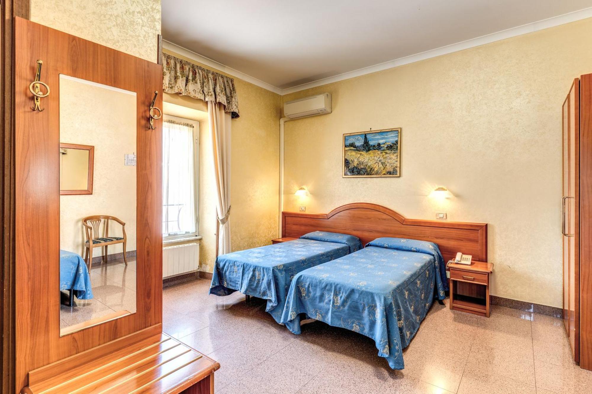 Hotel Milo Roma Exterior foto