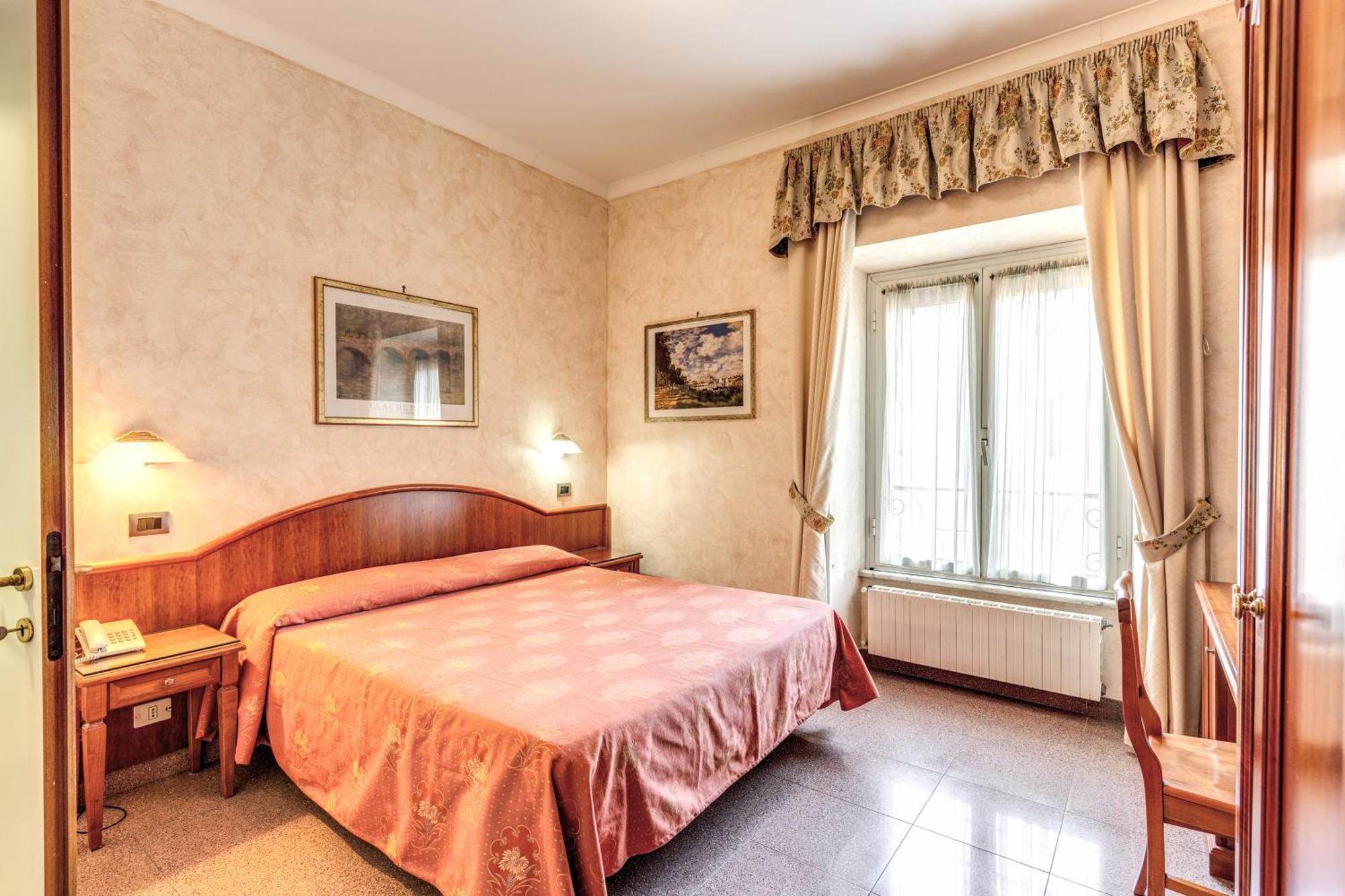 Hotel Milo Roma Exterior foto