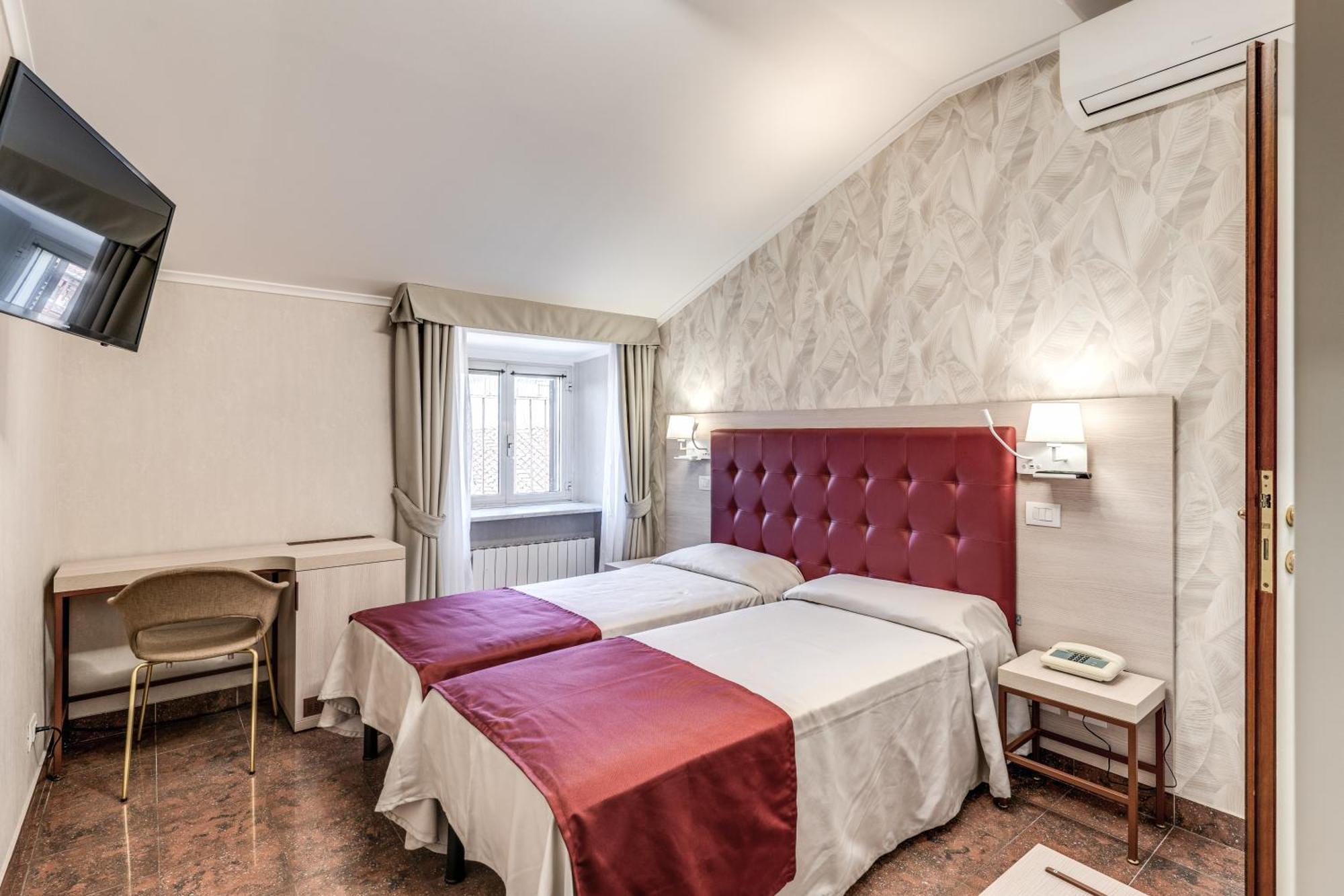 Hotel Milo Roma Exterior foto