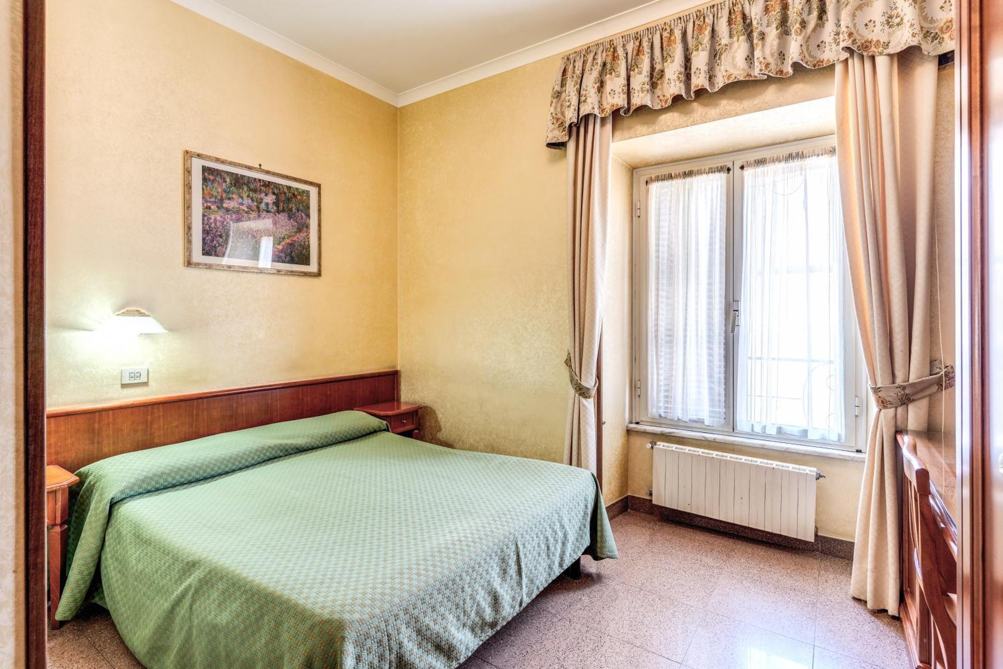 Hotel Milo Roma Exterior foto