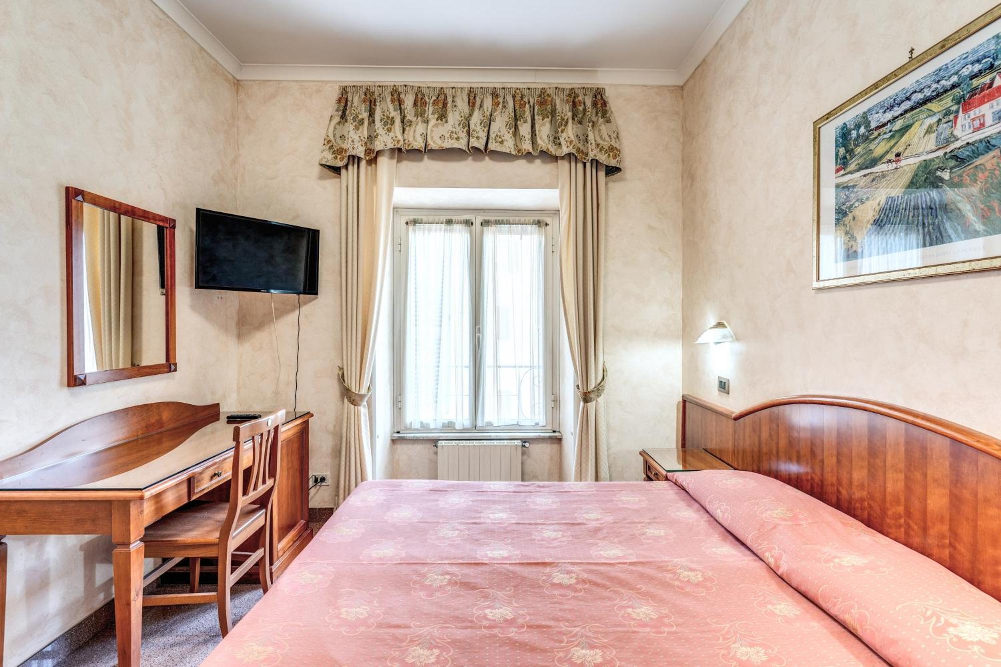 Hotel Milo Roma Exterior foto