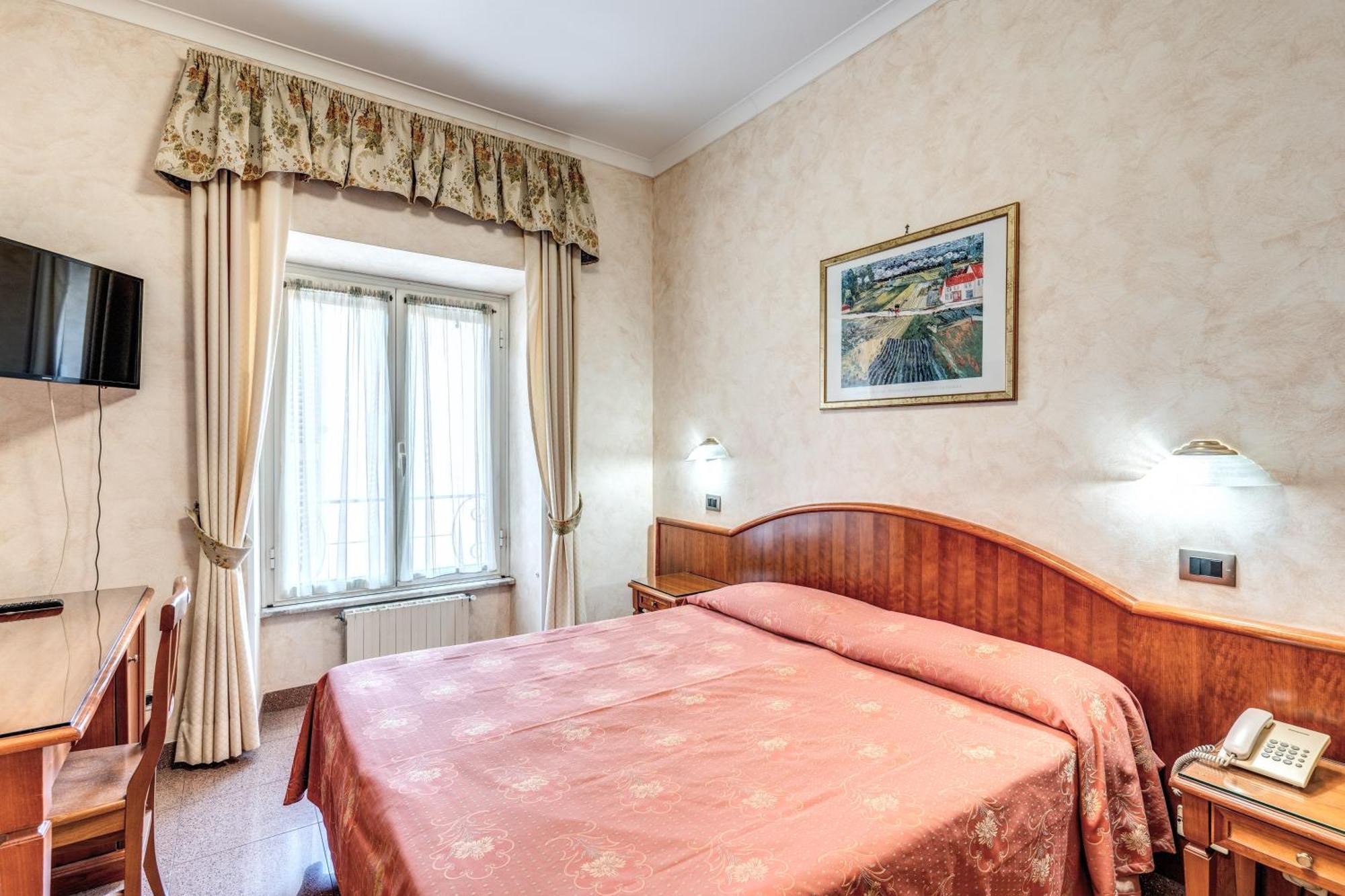 Hotel Milo Roma Exterior foto
