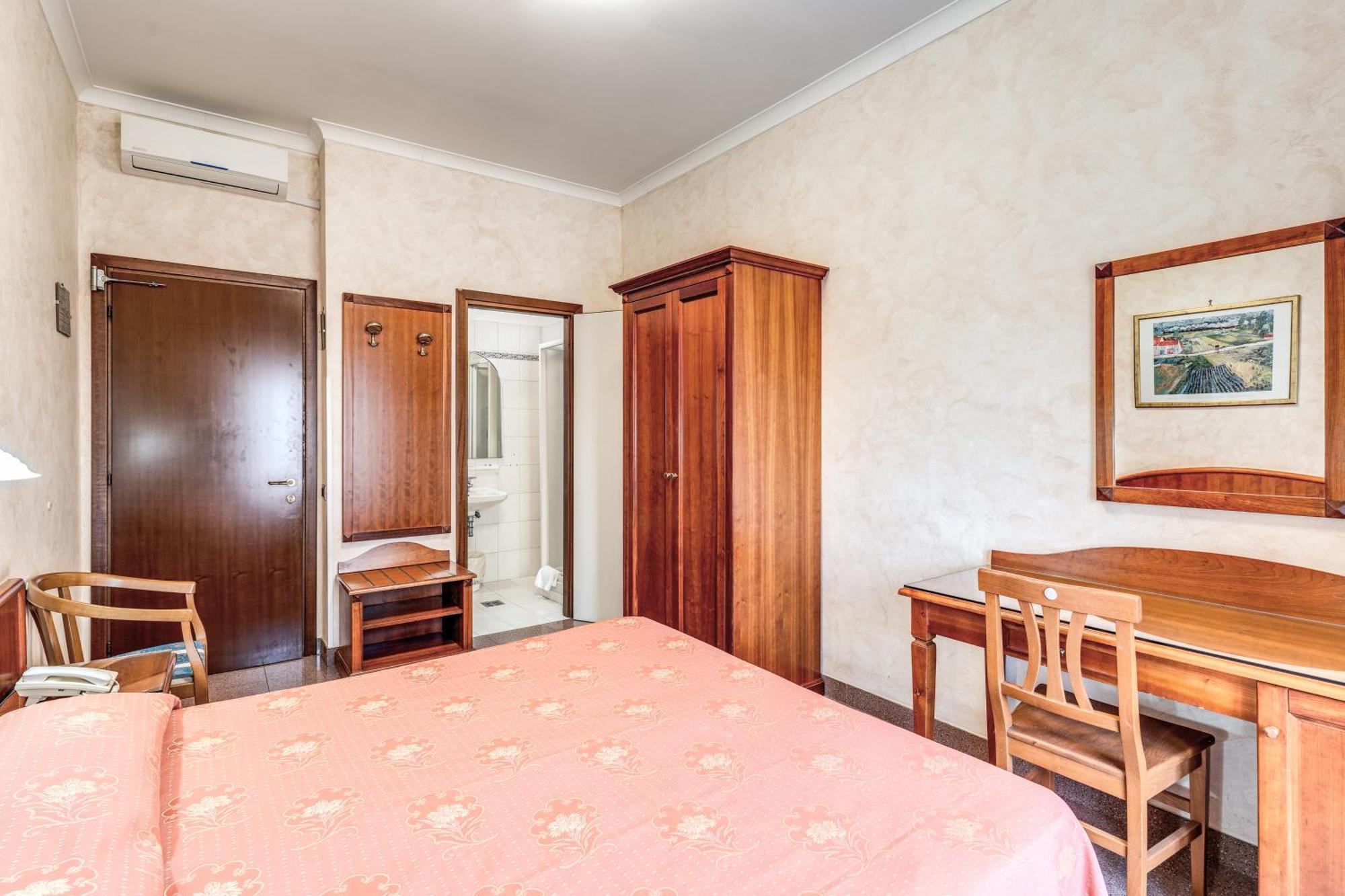 Hotel Milo Roma Exterior foto
