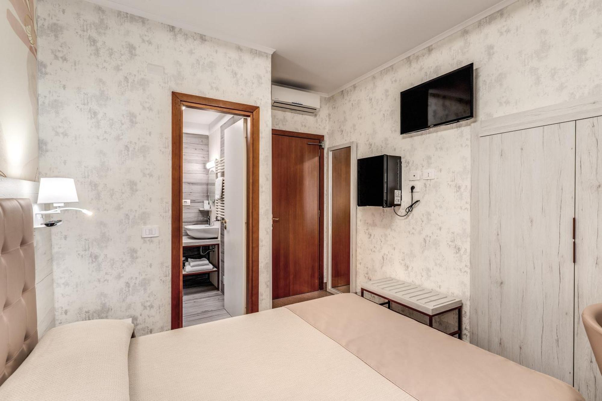 Hotel Milo Roma Exterior foto