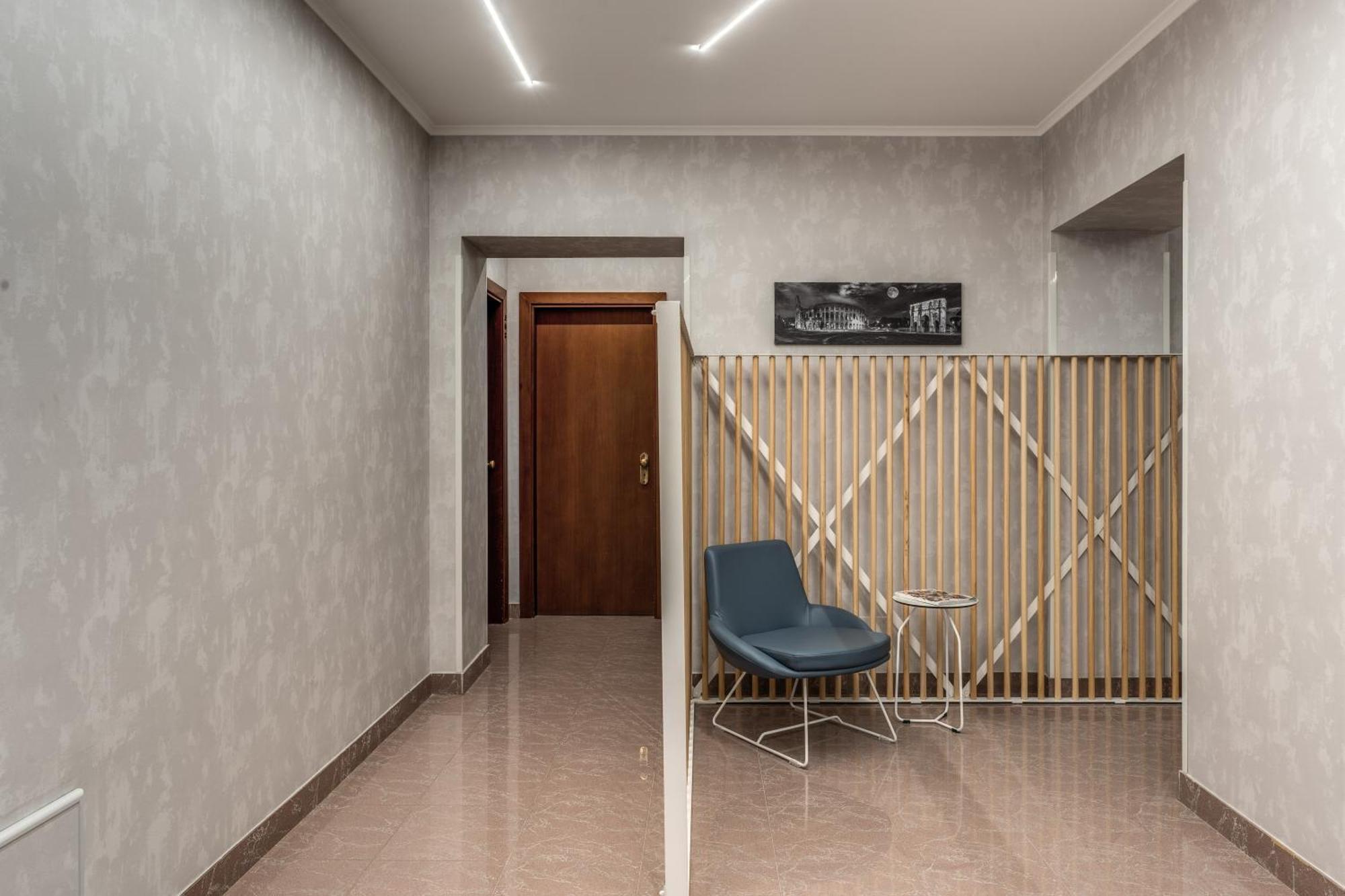 Hotel Milo Roma Exterior foto