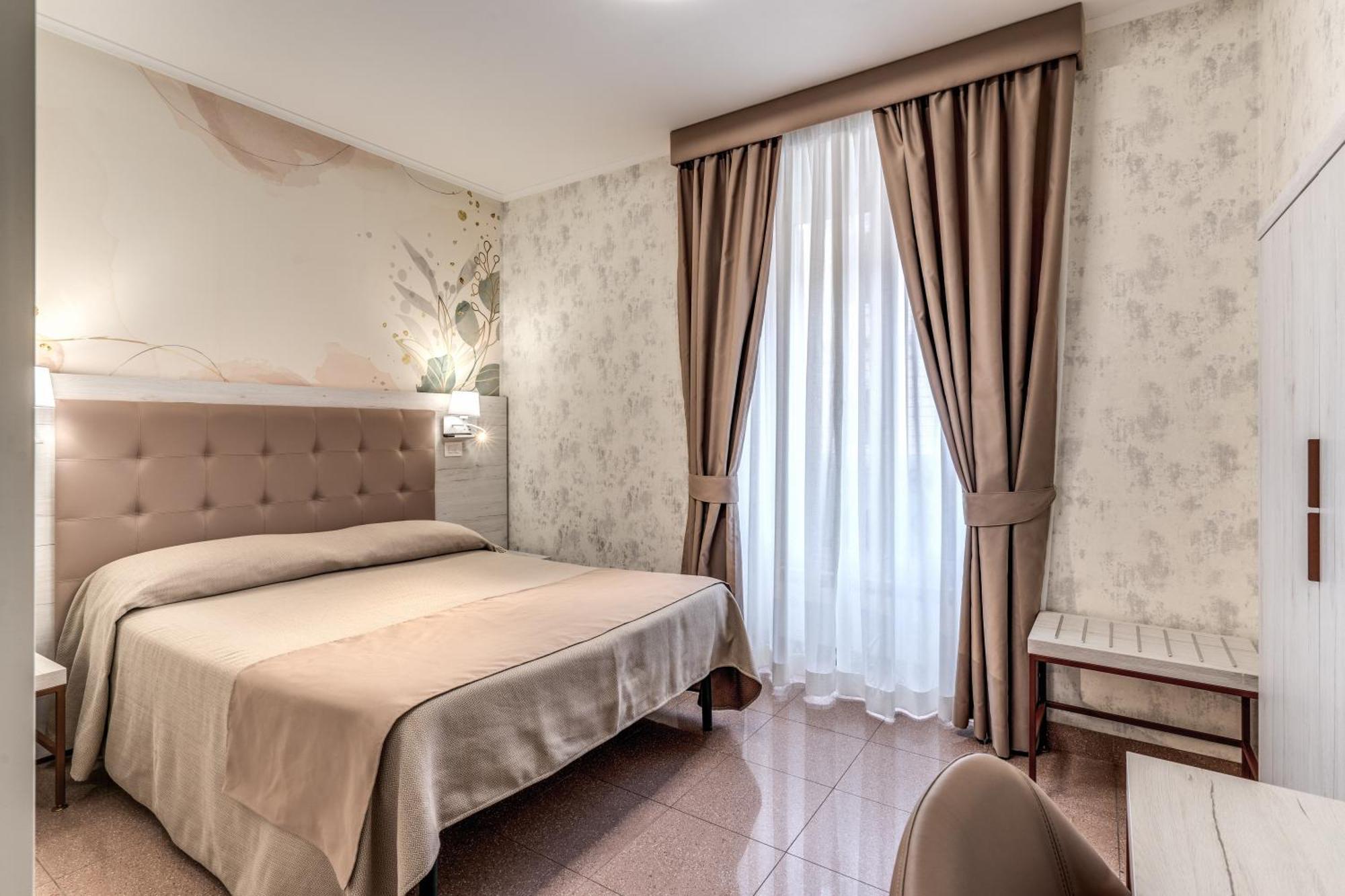 Hotel Milo Roma Exterior foto