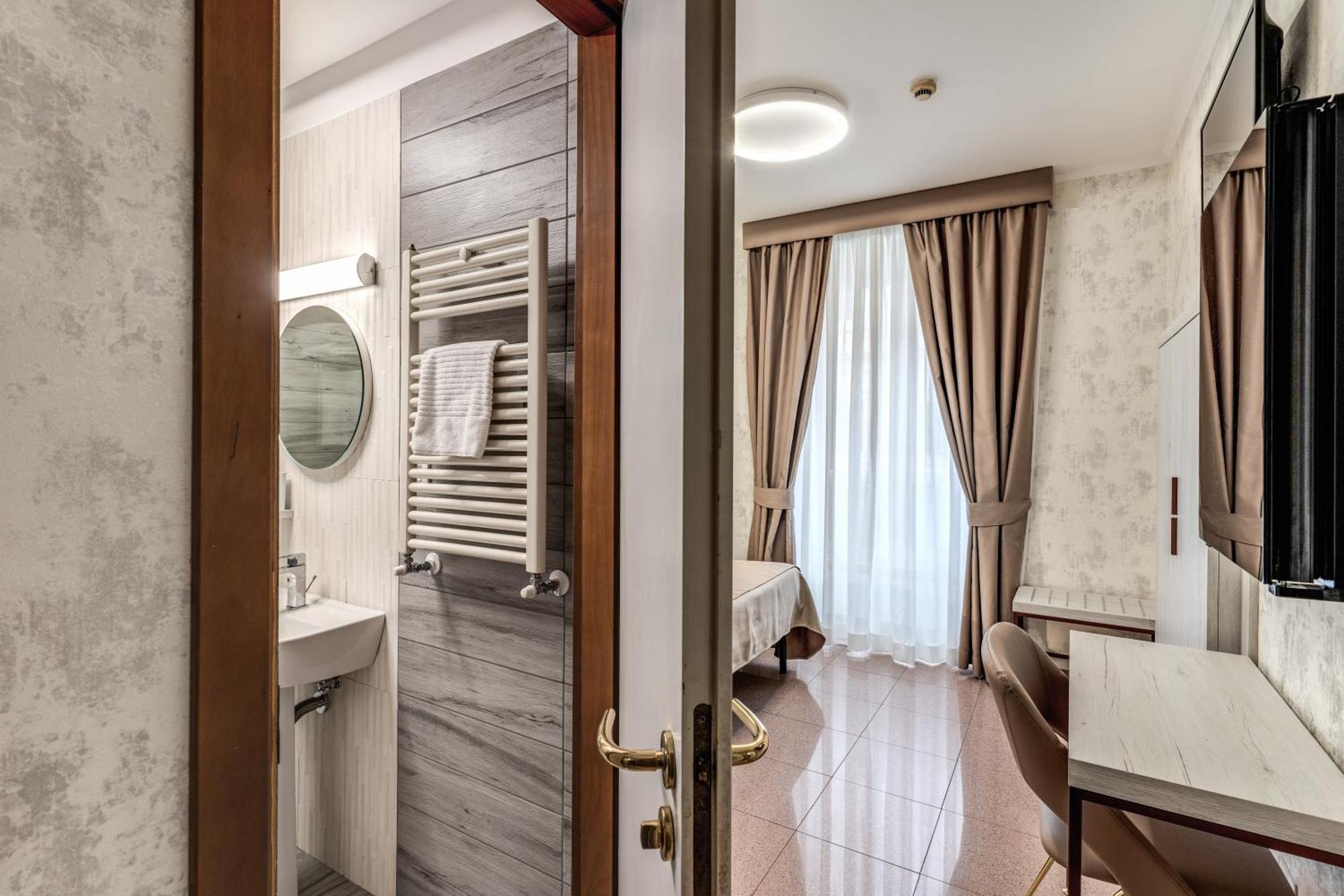 Hotel Milo Roma Exterior foto