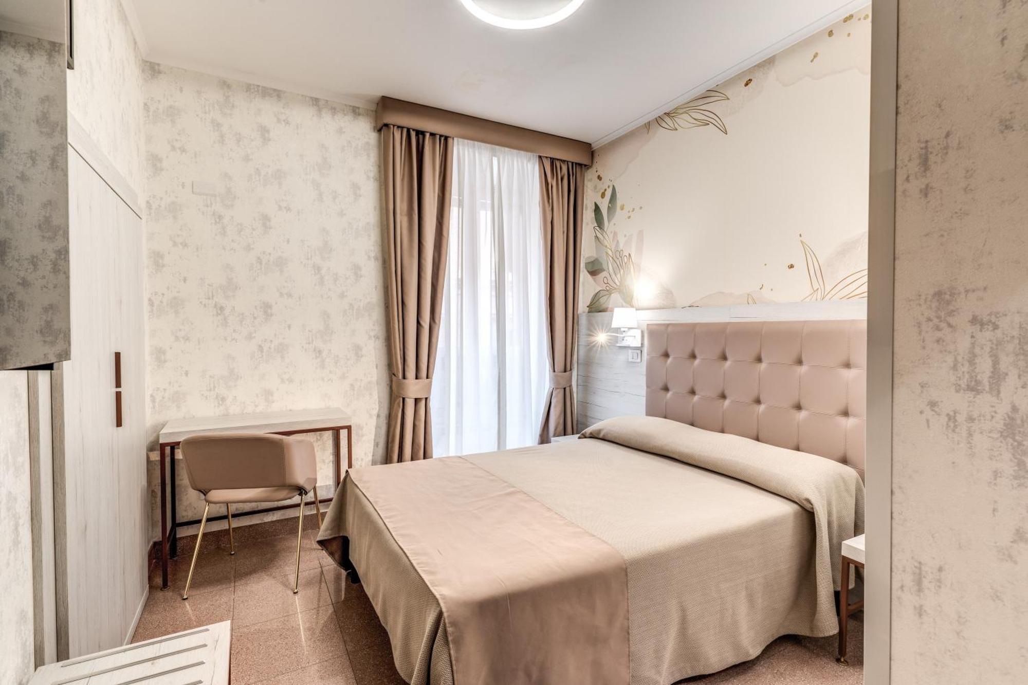 Hotel Milo Roma Exterior foto
